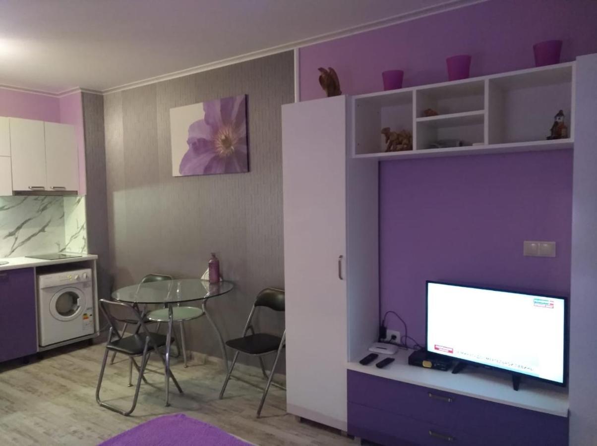 Parus 4 Studio Πομόριε Εξωτερικό φωτογραφία